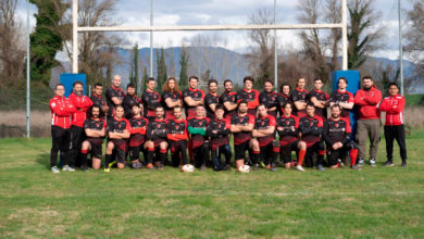 Rugby Lucca fa il suo debutto a Siena nel campionato.