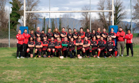 Rugby Lucca fa il suo debutto a Siena nel campionato.