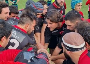 Rugby Lucca sconfitto dal Gispy Prato, ora si punta su Cortona.