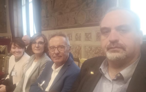 SIENA CUORE ODV parteciperà all'apertura della Giornata Mondiale sull Rianimazione Cardiopolmonare a Montecitorio.