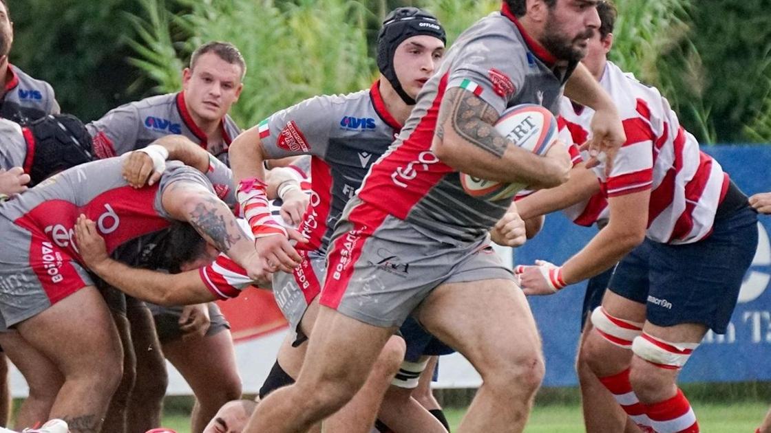 San Benedetto trionfa sul campo di Firenze nel gioco del rugby