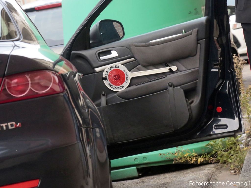 Scandicci, arresto 36enne con 20g eroina in ovuli.