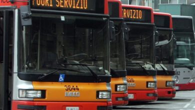 Sciopero di 8 ore negli autobus della Provincia di Pisa.