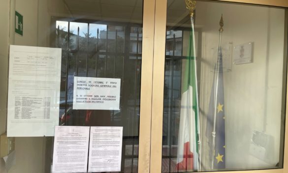 Sciopero lavoratori Ispettorato Nazionale Lavoro a Siena | RadioSienaTv