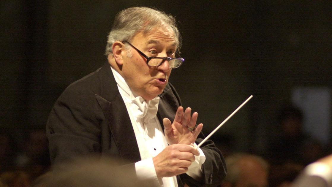 Scomparsa di Herbert Handt, maestro di Lucca.