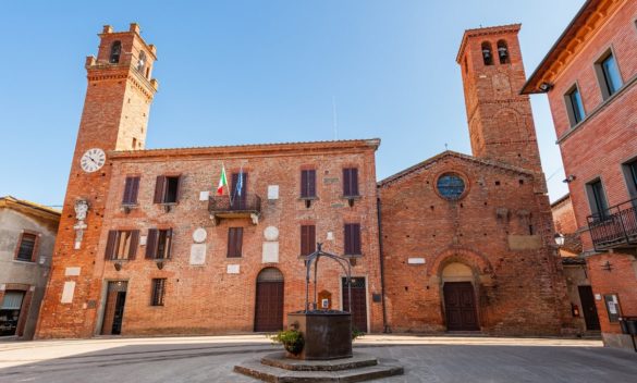 Scopri 25 luoghi inediti della Toscana diffusa con le Giornate Fai d'autunno - intoscana