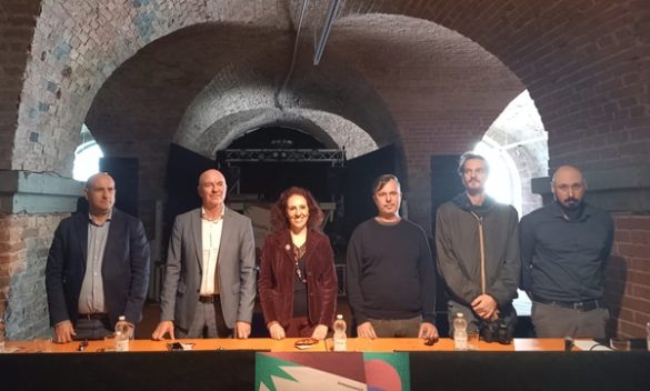 "Scuola sì" presenta la scoperta multimediale della storia della Fortezza Nuova a Livorno.