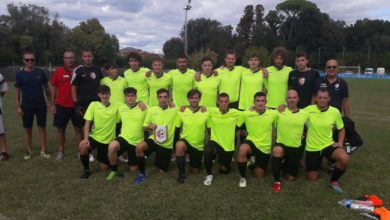 Seconda divisione, Pontasserchio ottimista per il calcio