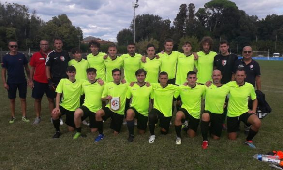 Seconda divisione, Pontasserchio ottimista per il calcio
