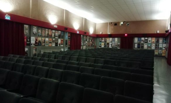 Serata al Cinema Italia, omaggio al Giappone in Città della Spezia.