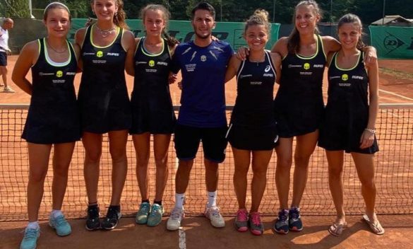 Serie A, Tc Italia femminile ospita Ct Giotto Arezzo.