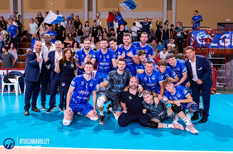 Tuscania Volley