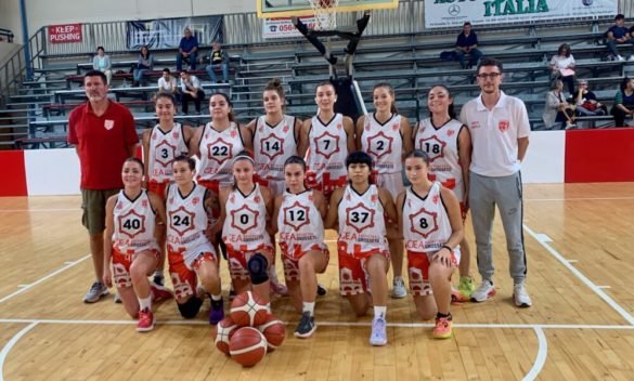 Serie C femminile, Gea in emergenza cede a Prato senza appello.