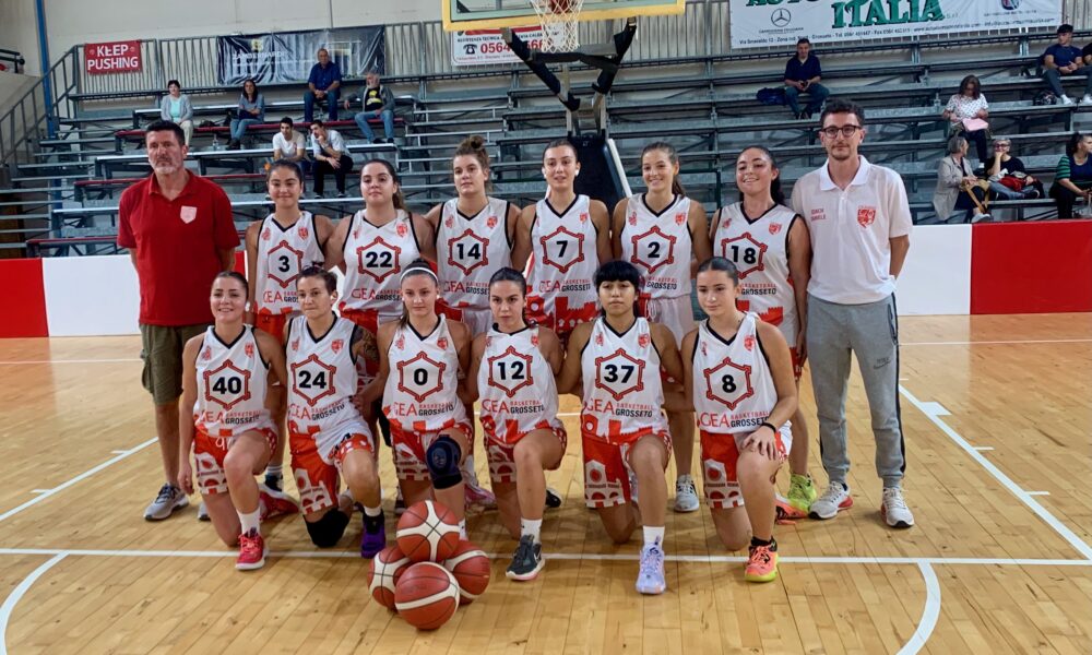 Serie C femminile, Gea in emergenza cede a Prato senza appello.