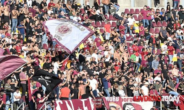 Serie D, Livorno-Sansepolcro, diretta LIVE.