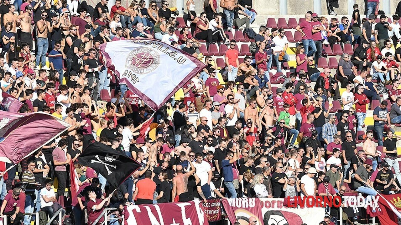 Serie D, Livorno-Sansepolcro, diretta live dell'incontro.