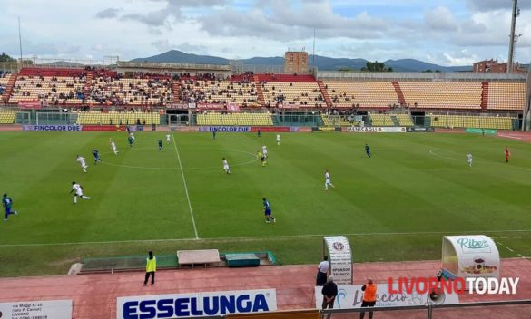 Serie D, Livorno-Seravezza in diretta. Guarda la partita LIVE.