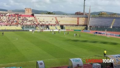 Serie D, Livorno-Tau, diretta LIVE del match.