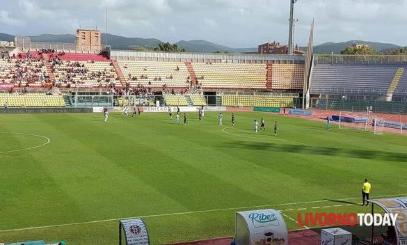 Serie D, Livorno-Tau, diretta LIVE del match.