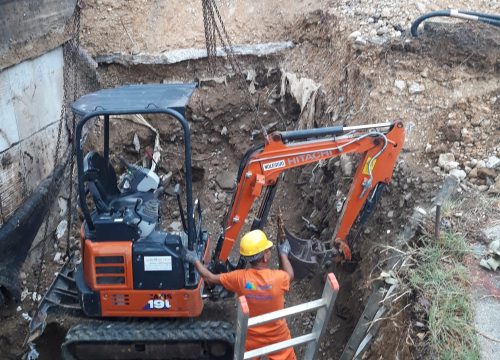 Siena, 40mila euro per collettore fognario vicino a Riluogo - Radio Esse.