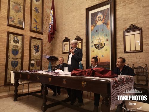 Siena, Contrada della Torre | Orari, Albo d'Oro, partecipanti - Brontolo commenta | Notizie Palio e altri palii d'Italia