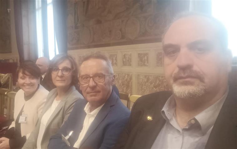 Siena Cuore ODV rappresenta la città a Montecitorio per la giornata mondiale sulla rianimazione cardiopolmonare, promuovendo azioni di primo soccorso e formazione nelle scuole.