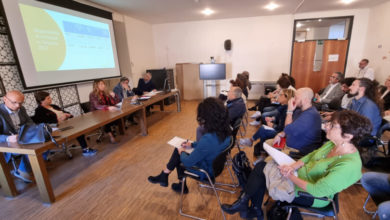 Incontro su Osservatorio delle politiche abitative a Siena