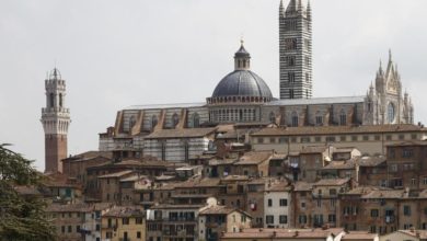 Siena, città più accogliente d'Europa, un sogno gotico per i viaggiatori.