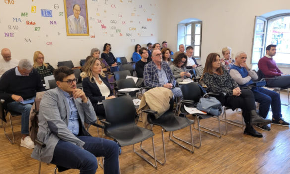 Giornata di formazione per i consiglieri comunali di Siena