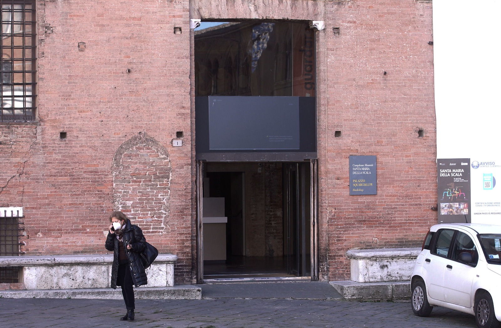 Siena, il fascino dell'arte etrusca rivive al Santa Maria della Scala - Siena News