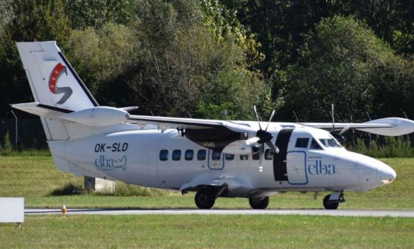 Silver Air lascia l'isola d'Elba per mancanza di impegno