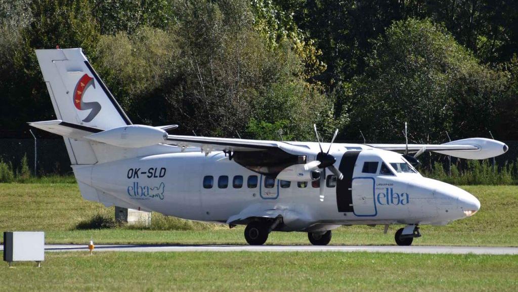 Silver Air lascia l'isola d'Elba per mancanza di impegno