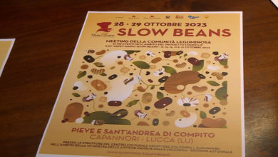 Slow Beans, Una serata al Centro Culturale Compitese dedicata a fagioli e legumi.