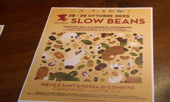 Slow Beans, Una serata al Centro Culturale Compitese dedicata a fagioli e legumi.