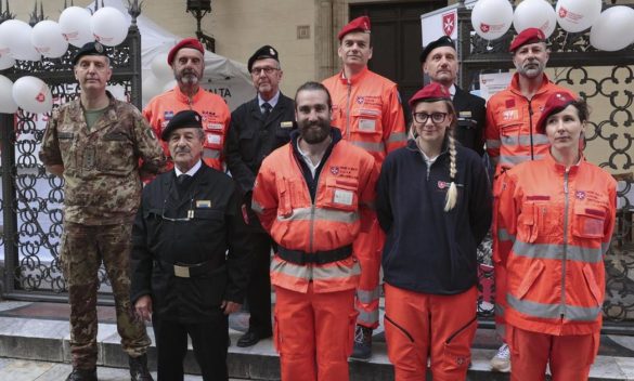 Solidarietà e impegno a Siena, Giornata dell'Ordine di Malta