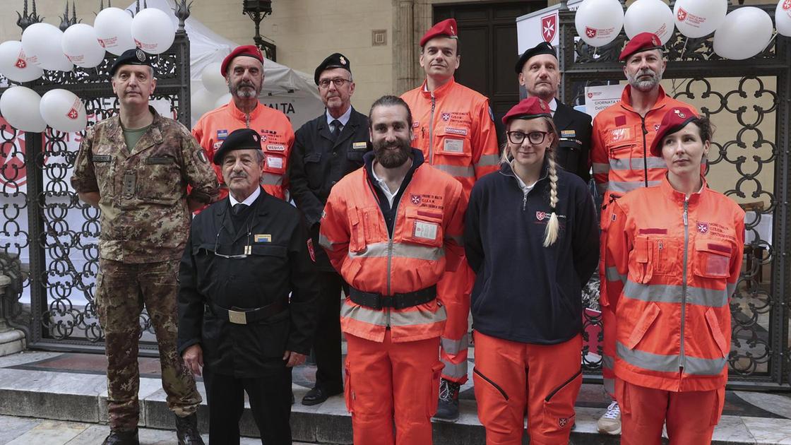 Solidarietà e impegno a Siena, Giornata dell'Ordine di Malta