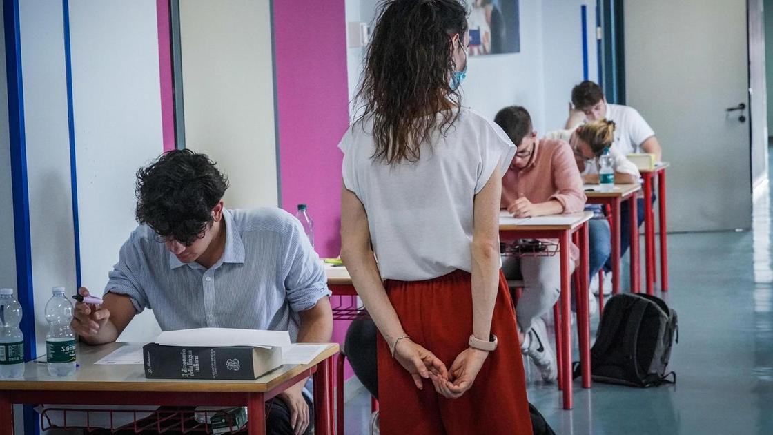 Solo il 40% degli studenti continua con gli studi nonostante la voglia di imparare.