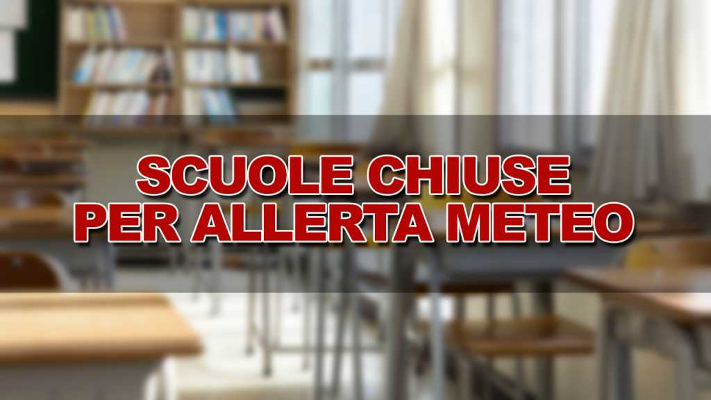 Sospensione attività scolastiche e mercato a Carrara, chiusi cimiteri e parchi pubblici.