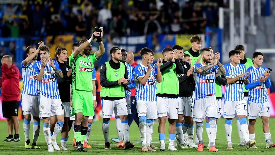 Spal sfida Arezzo e conquista una vittoria dopo 22 anni.