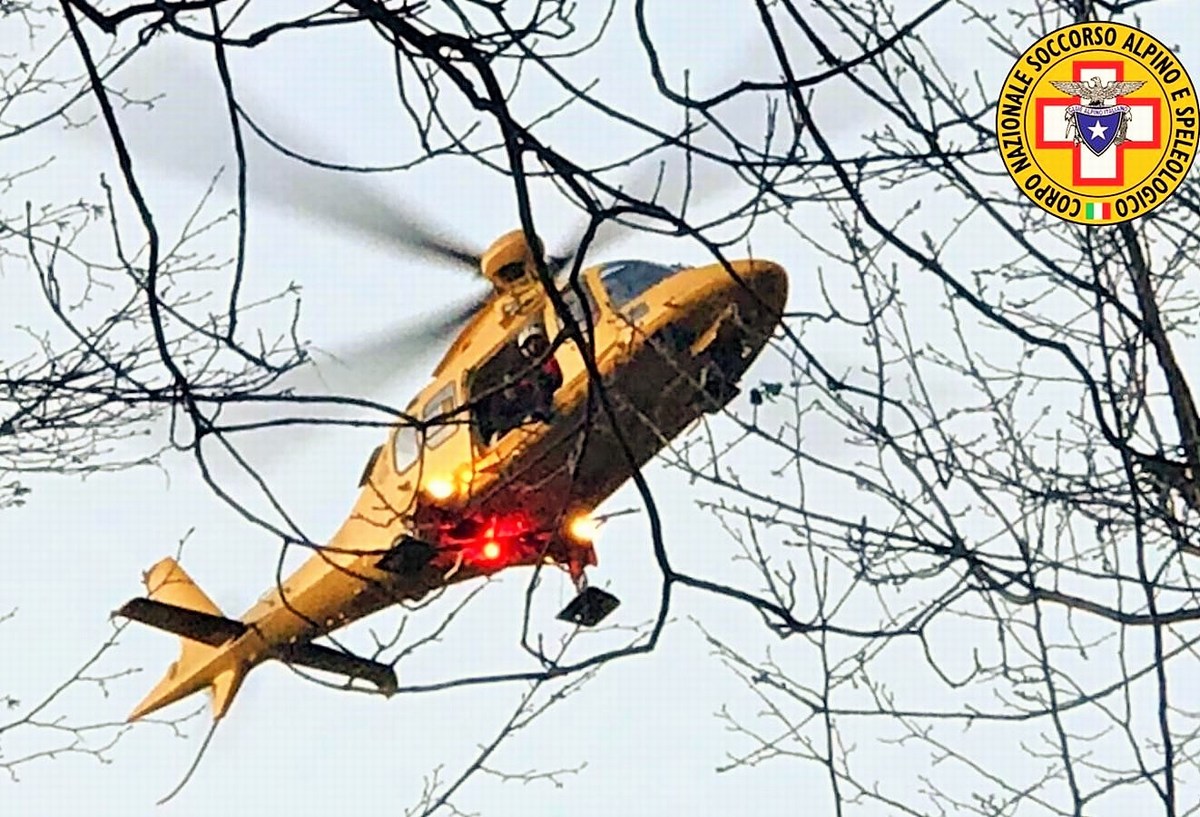 Spello, uomo si ustiona gravemente dand fuoco alle sterpaglie, trasferito a Pisa.