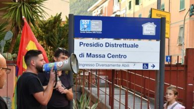 Spi Cgil chiede spiegazioni su riorganizzazione di Massa Carrara