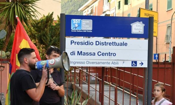 Spi Cgil chiede spiegazioni su riorganizzazione di Massa Carrara