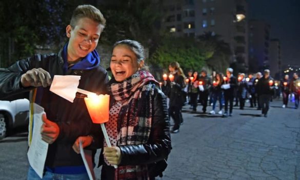 Stasera a Siena, torna "La notte dei Santi" con la seconda edizione - Siena News