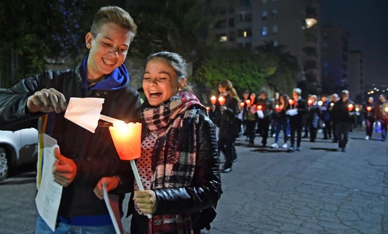 Stasera a Siena, torna "La notte dei Santi" con la seconda edizione - Siena News