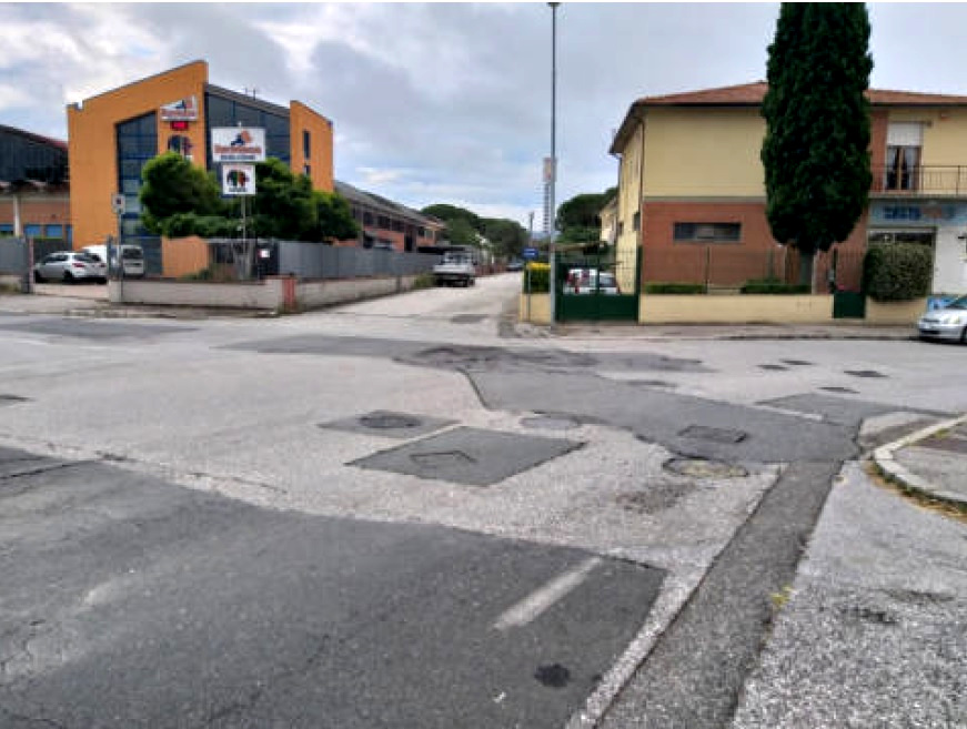 Strada di via Padula riqualificata, lavori entro il 20 ottobre