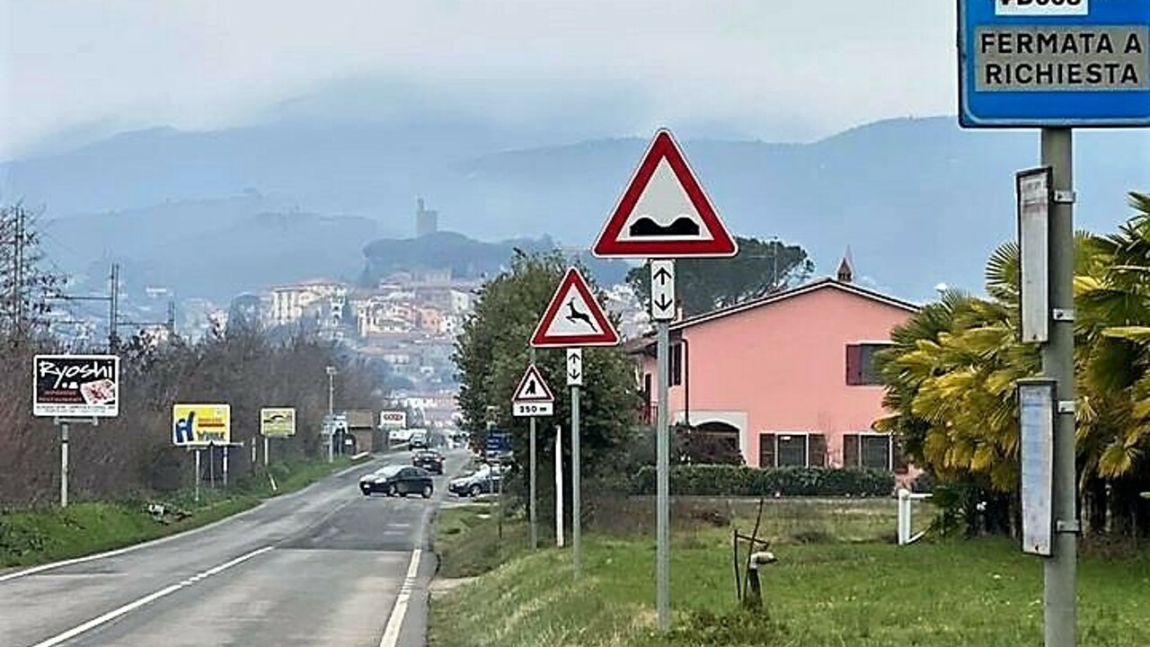 Strade rischiose in Libia, Focus sul primato della Sr71.