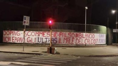 Striscione Fiorentina, Ultras colpevoli di doping, scommesse e falso in bilancio?