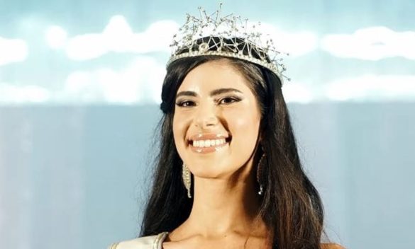 Studentessa Sant'Anna Miss Universo Italia, un talento galattico!