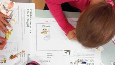 Scuola Simone Martini di Siena, bambini progettano la Città del Futuro