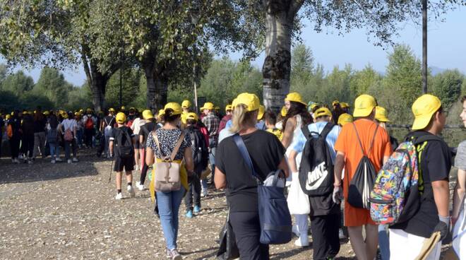 puliamo il mondo parco fluviale